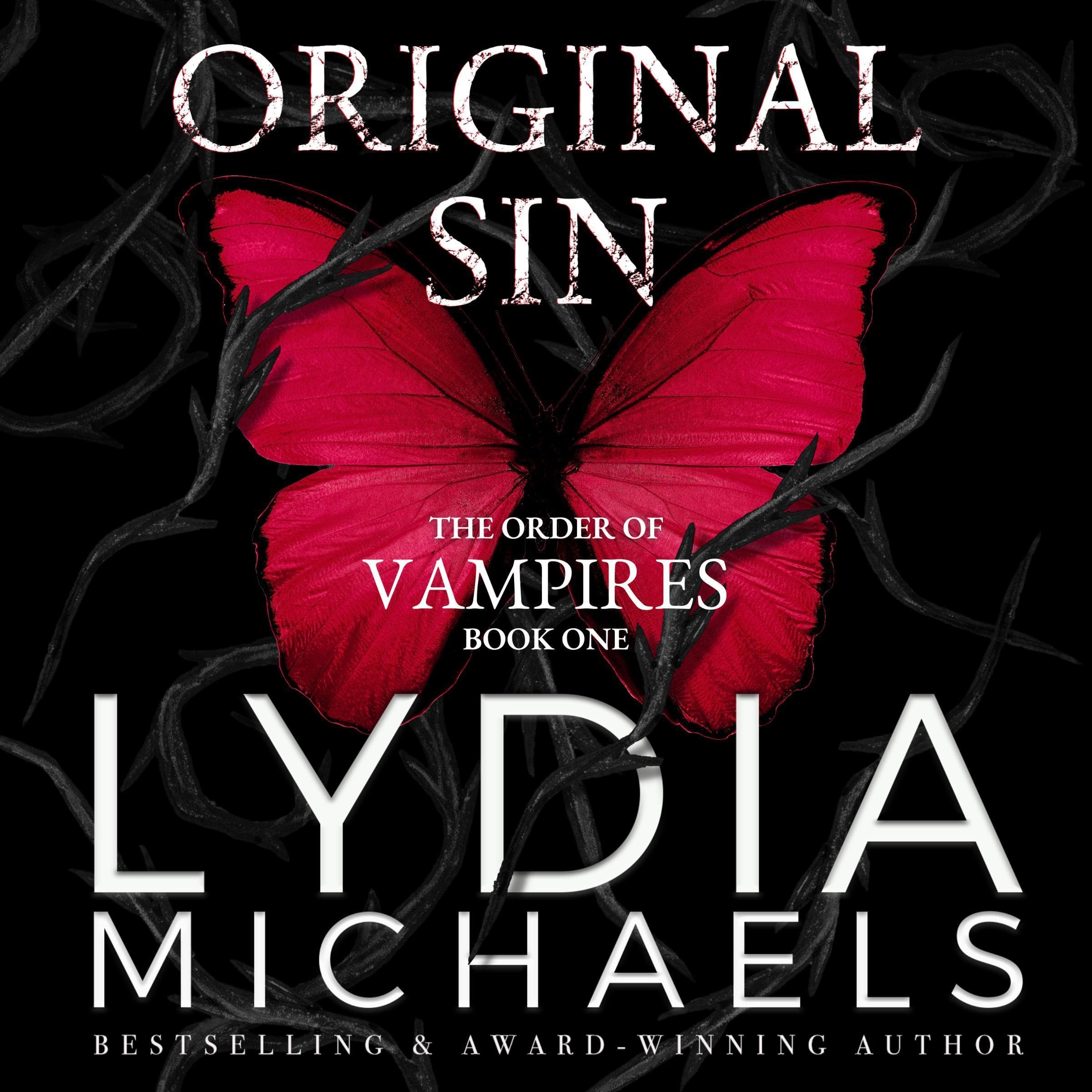 Cover art for Original Sin
