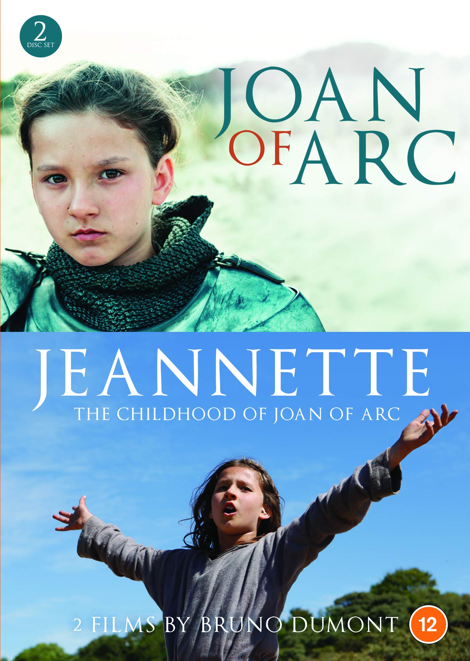 Joan of Arc and Jeannette (2