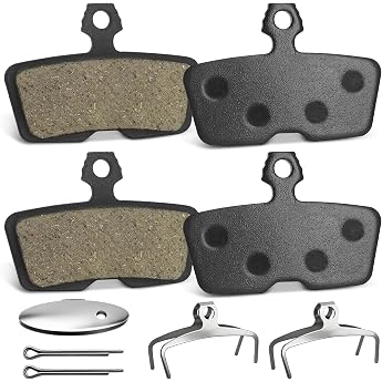 For SRAM DB8 Brake Pads Disc Brake Pads &ndash; Bicycle Brake Pads for SRAM Code R, Guide RE, G2 RE Bicycle Brake Pads with Adjustm