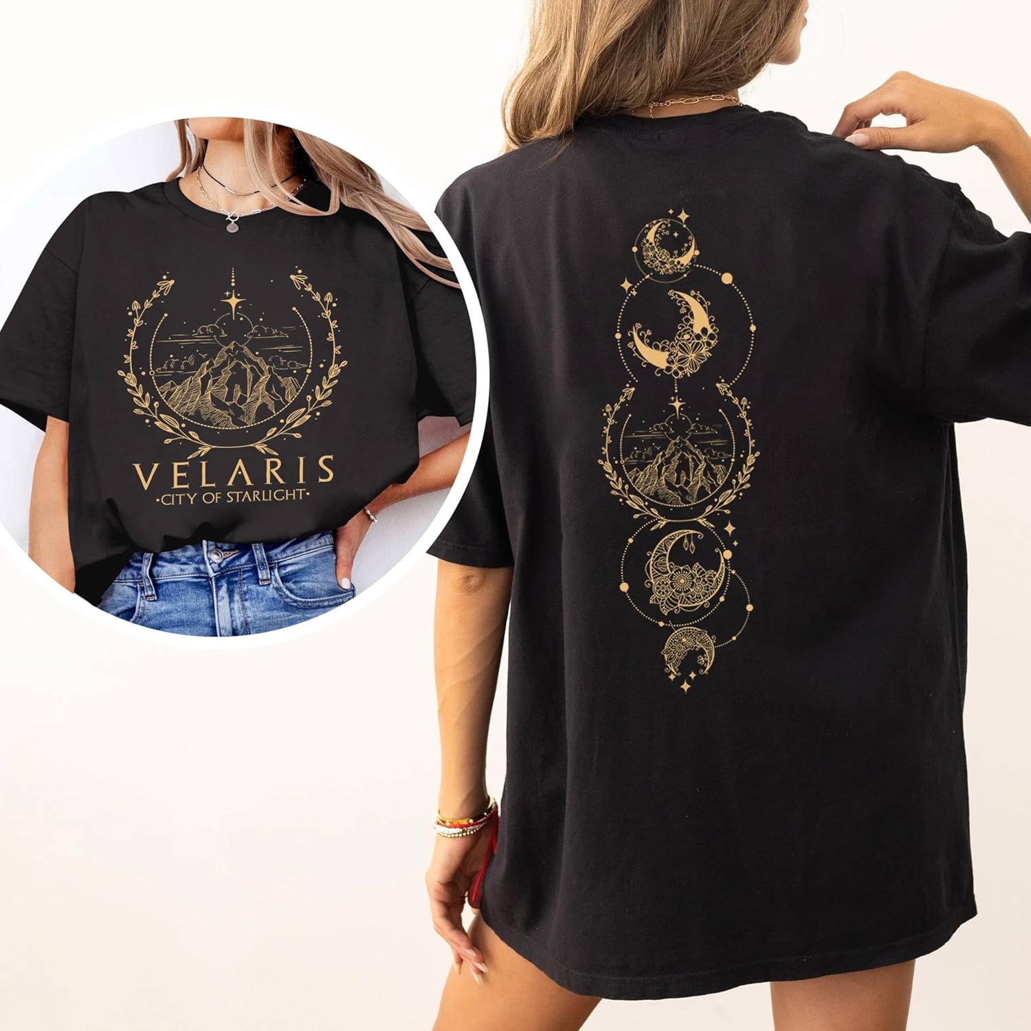 Book Lovers Gifts - Gifts for Book Lovers - Bookish Shirt for Women - Image 6