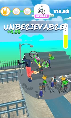 BMX Tricks Master 3D