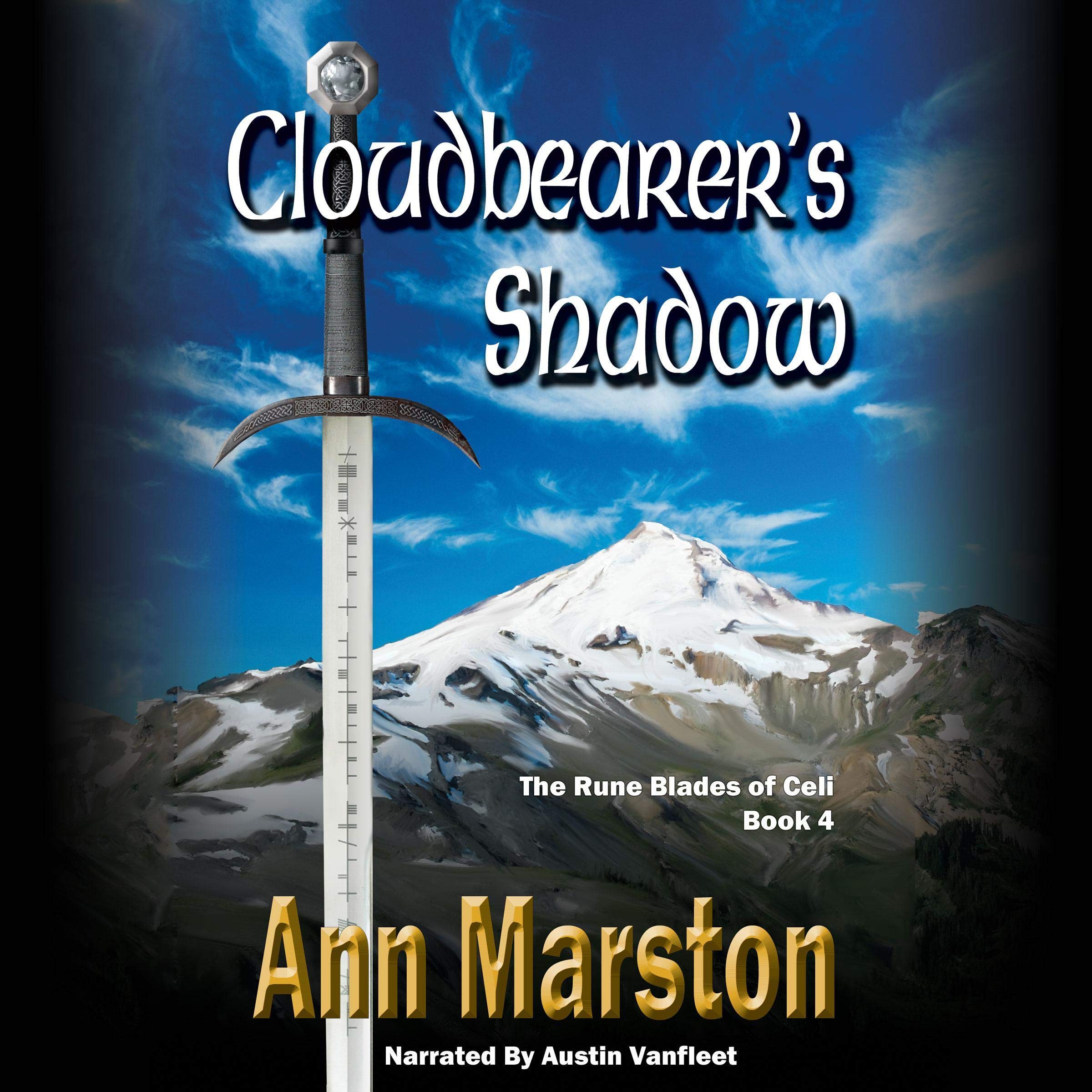 Cover art for Cloudbearer's Shadow