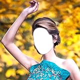 fotos vestidos fiesta ** Elegir marco Photo Montage más te gusta