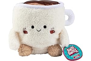 Murray Bumbumz Plush: Snuggle Up with Your Favorite Coffee Caddy!