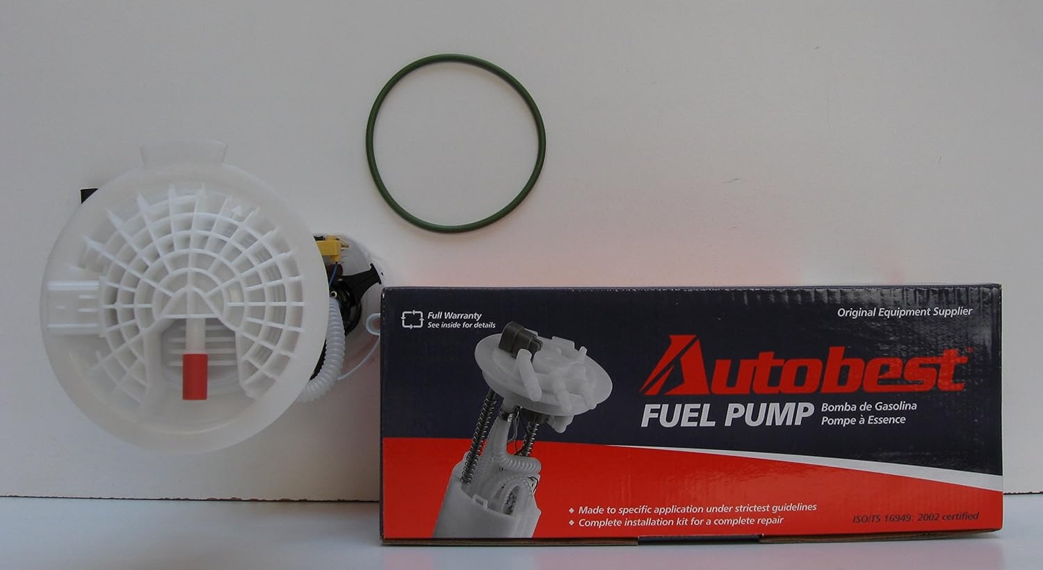 Autobest F3197A Fuel Pump Module Assembly