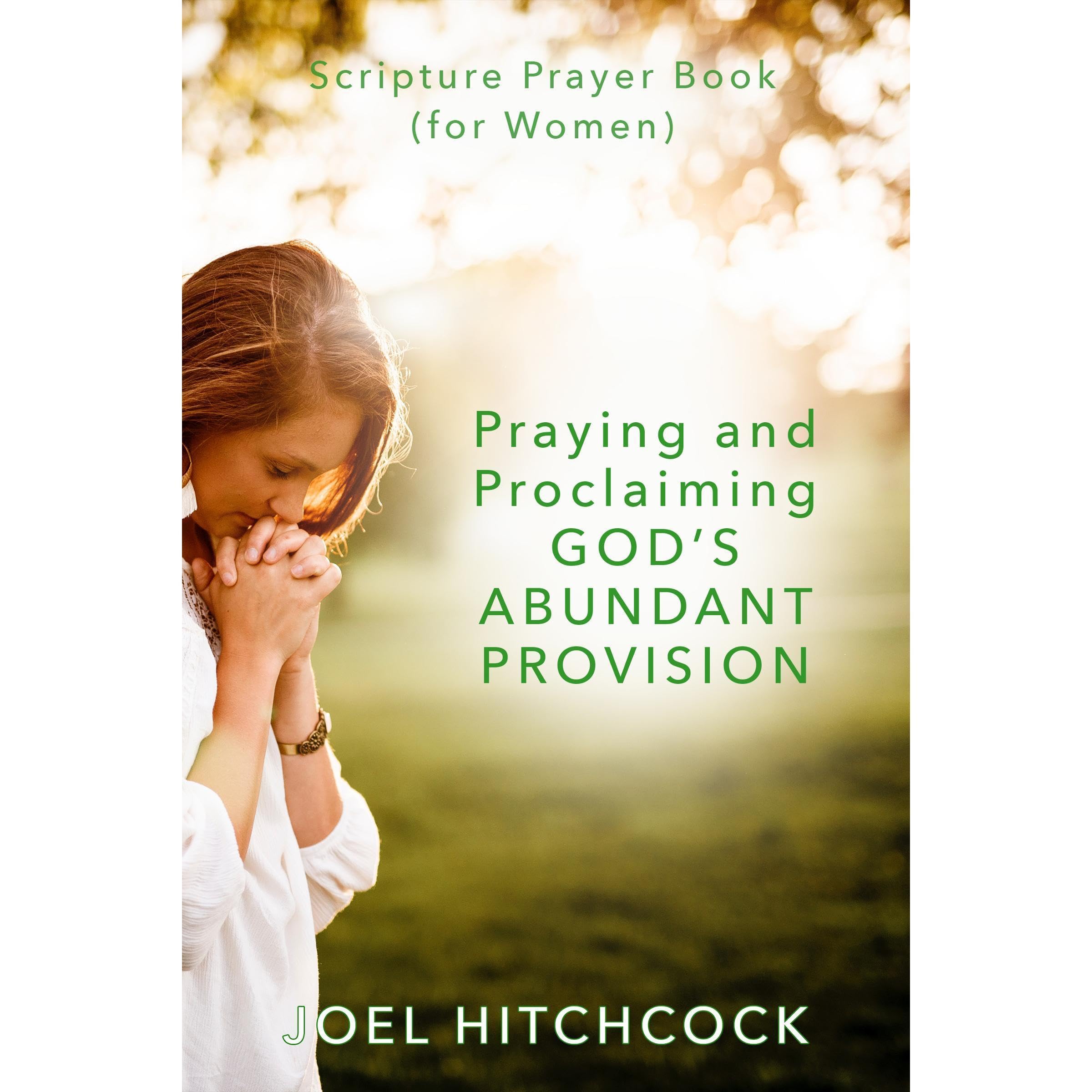 Praying and Proclaiming God's Abundant Provision (for Women)