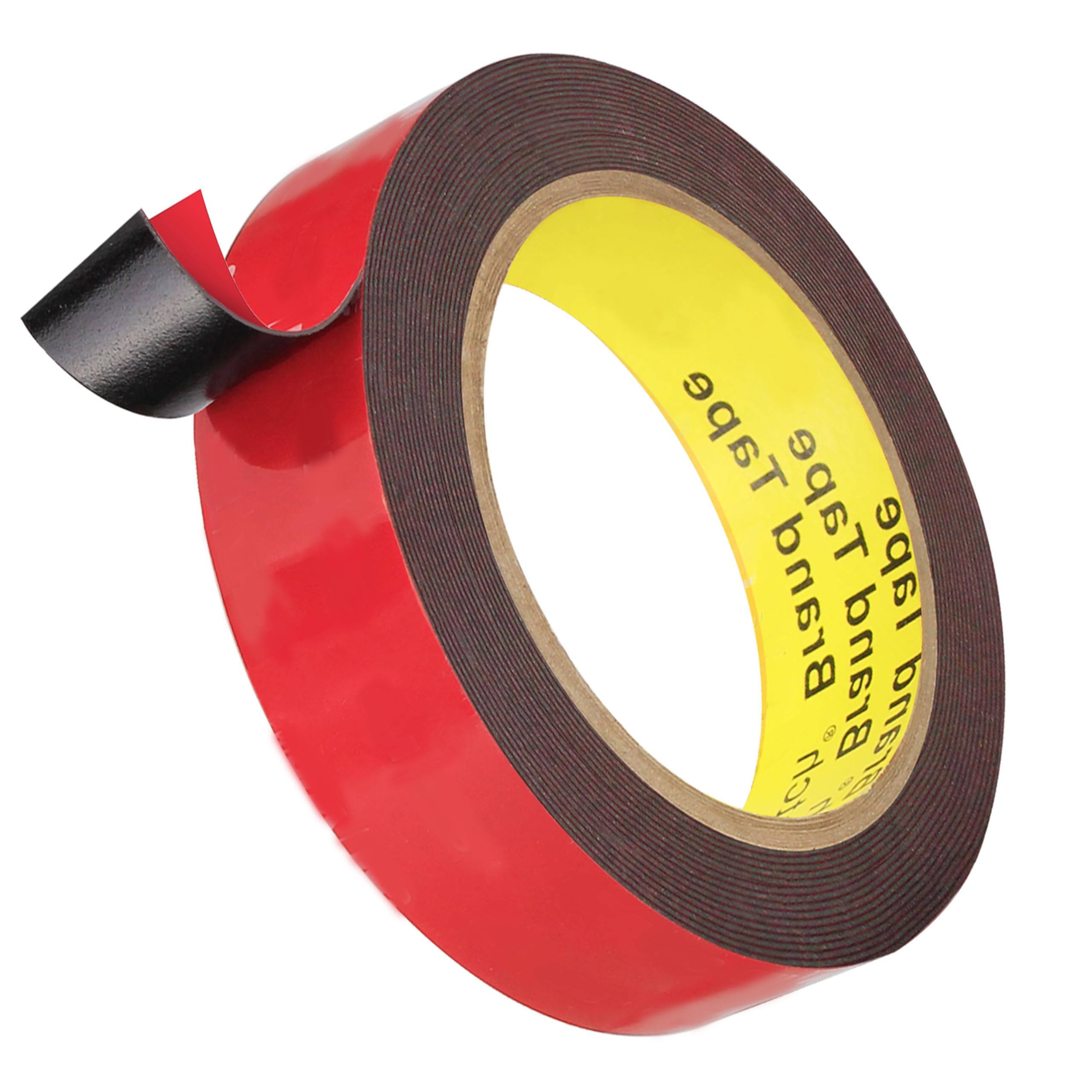 EMITEVER Double Sided Tape, Heavy Duty Mounting Tape, 16.5FT x 0.94IN Adhesive Foam Tape for Home Office Decor