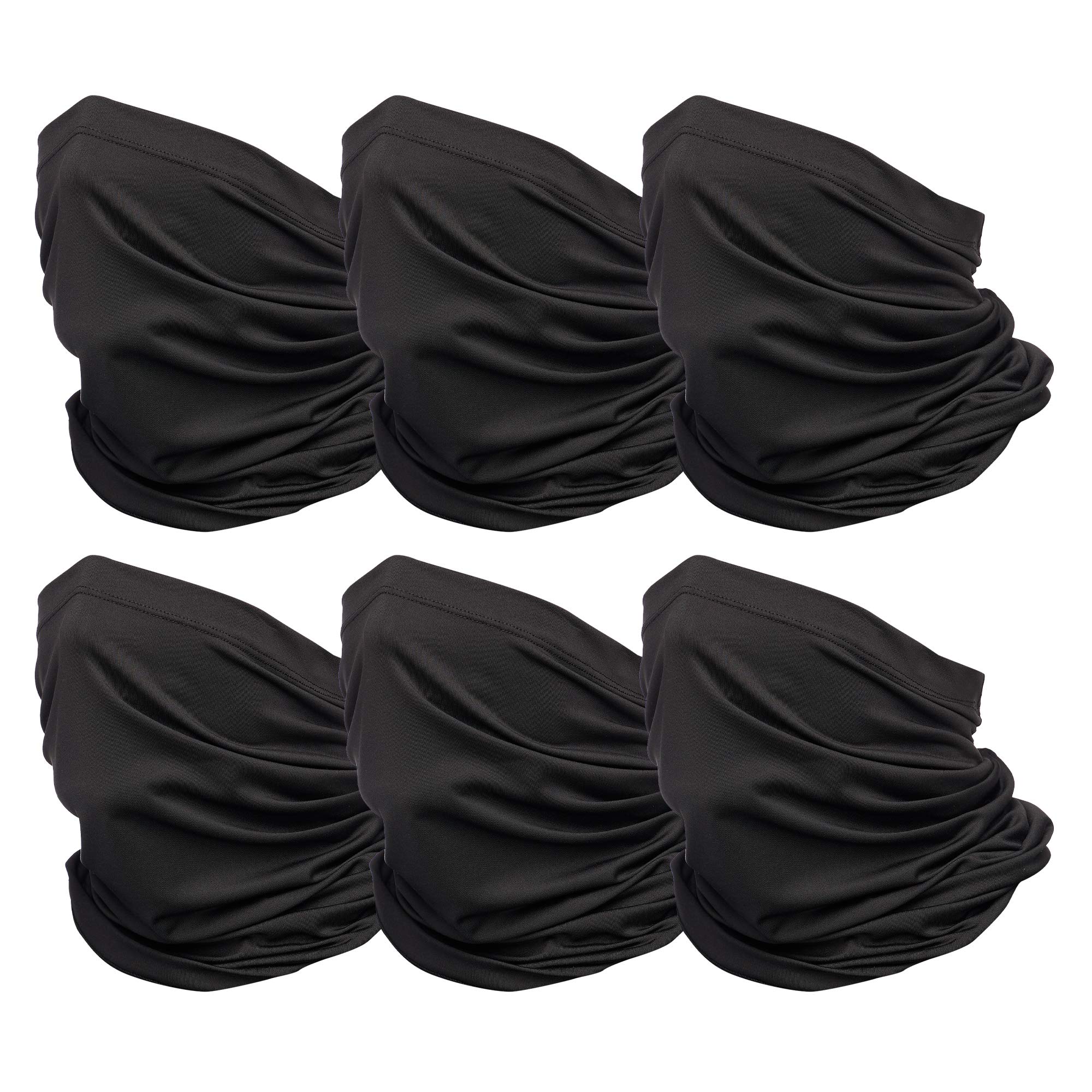 Sports Mask - OXYGenator Breathable Face Mask - ComfortFresh Heat Release - Fast Dry, Machine Washable, Skin Safe, Irritation