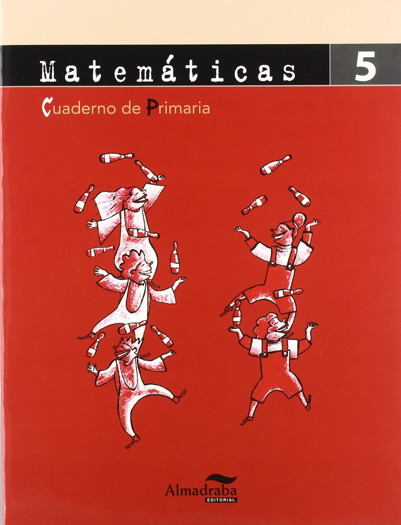 CP Matemáticas 5 (Cuadernos de Primaria)