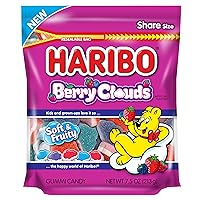 Vista 5 de HARIBO - Gomitas de ositos, bolsa resellable de 10 onzas, sabores surtidos