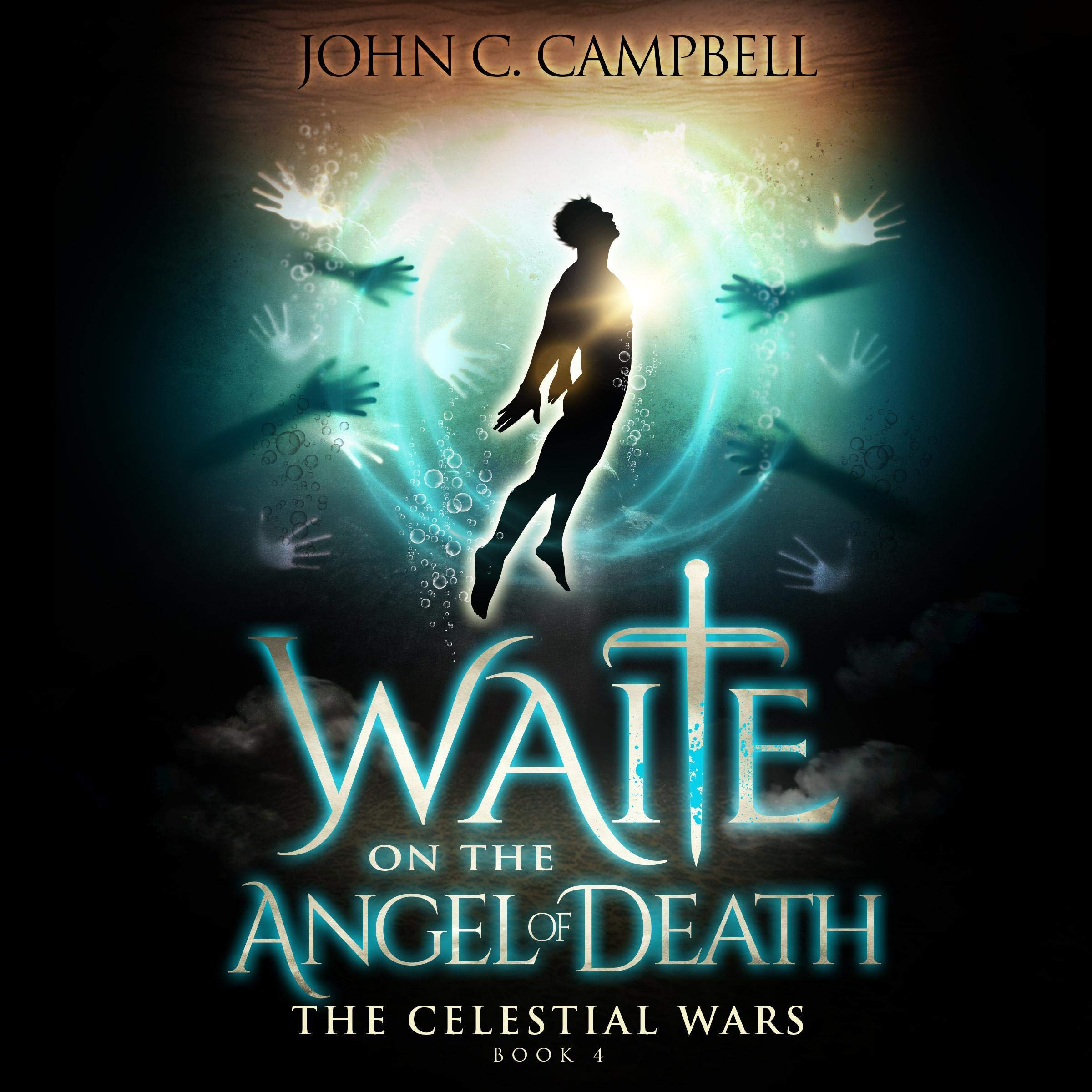 Cover art for Waite on the Angel of Death