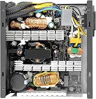 Vista 7 de Thermaltake SMART 600W ATX 12V V2.3/EPS 12V 80 Plus Fuente de alimentación PFC activa certificada PS-SPD-0600NPCWUS-W