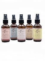 Vista 14 de Elevated Muffin Mist – Spray femenino natural 5 aromas Aceite de Yoni Vegano Aceite de infusión de hierbas ayuda a calmar la sequedad