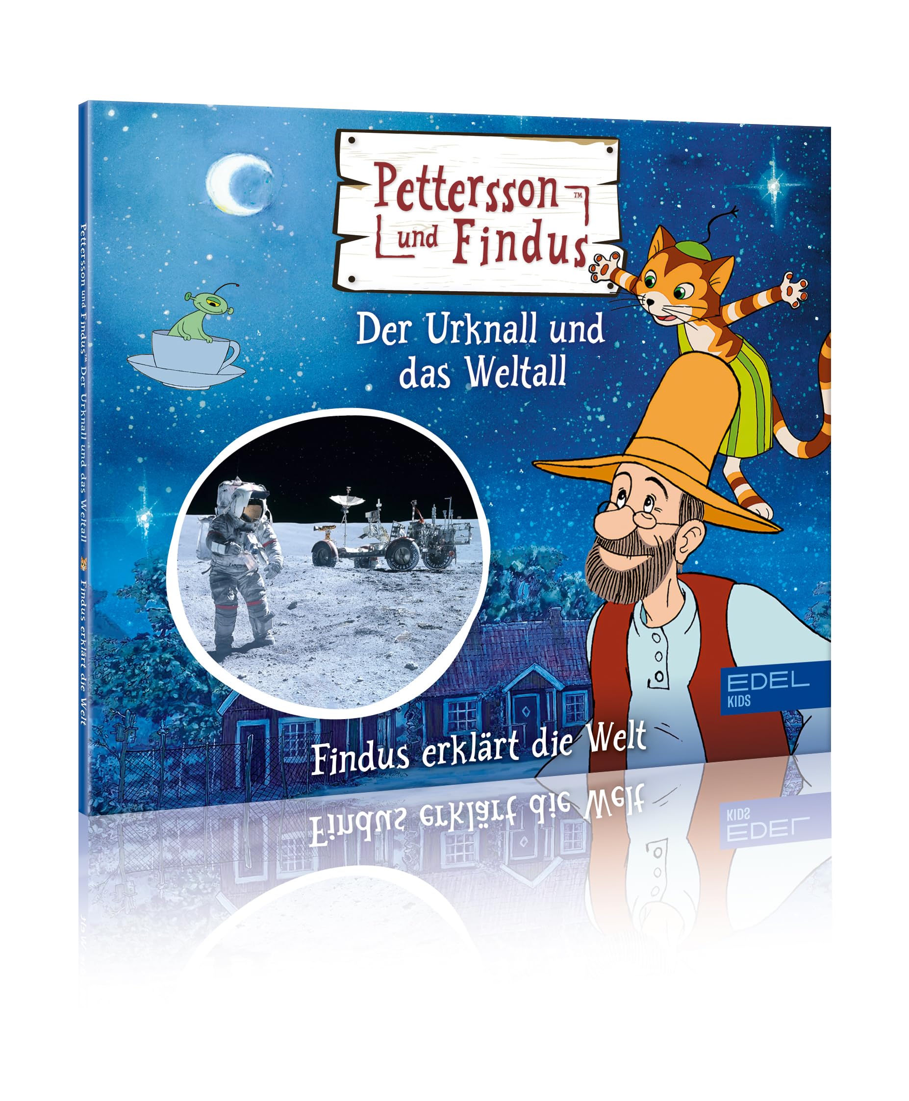 Findus Erklärt Urknall und Weltall