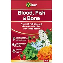 Blood Fish and Bone 2.5kg