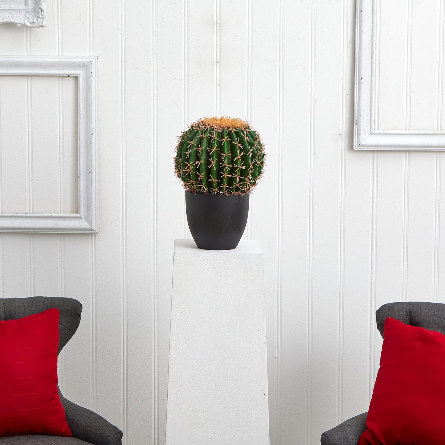 Nearly Natural Cactus Artificial Plant