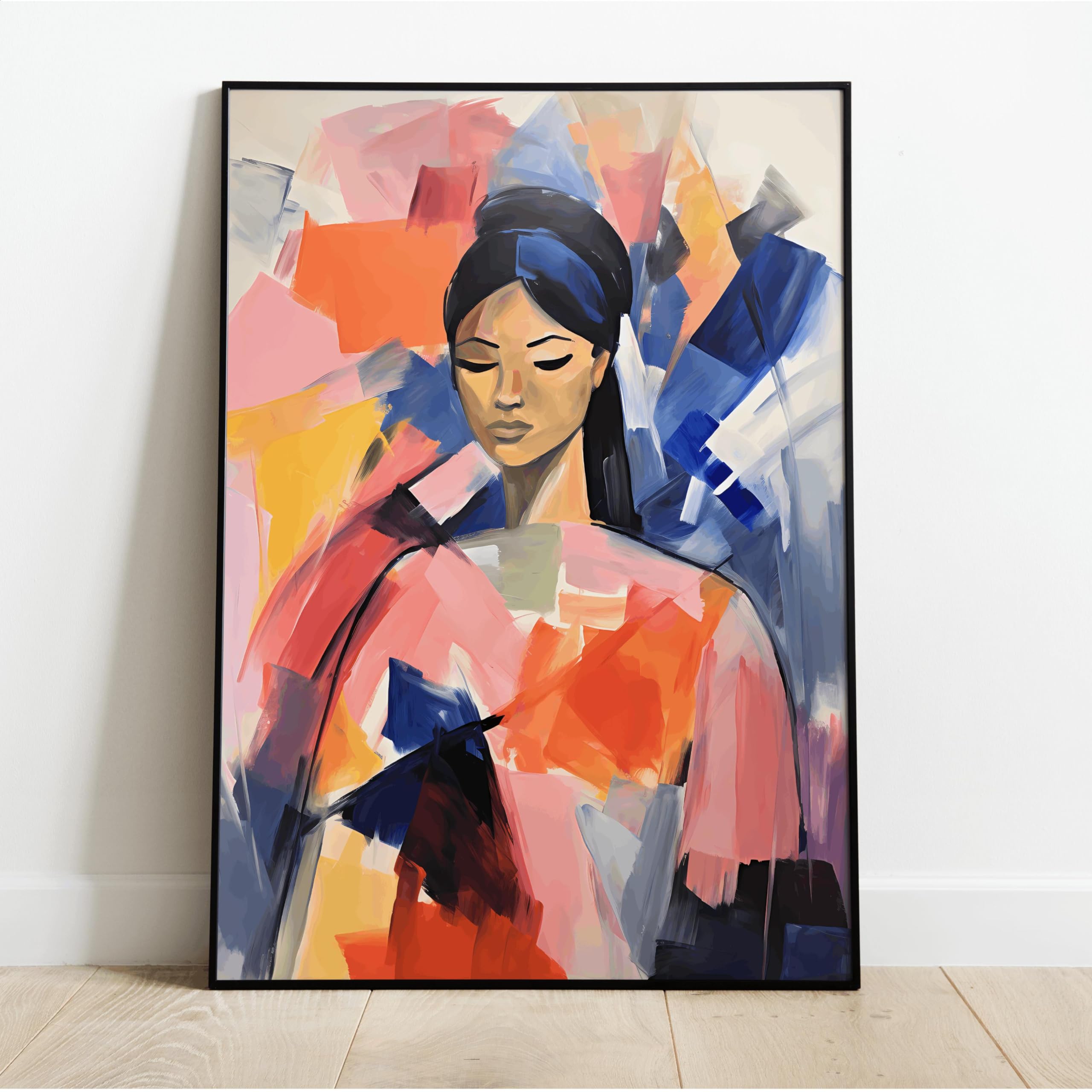 Abstract Drawings Of Women 4,843 Abstract Paintings Of Women Stock