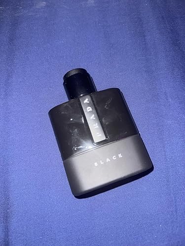 Amazon | プラダ ルナロッサ ブラック オードパルファム 50mL | Prada