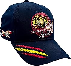 Tacro Limited Edition Eagle Patrol 40th Anniversary Cap, Navy Blue, Embroidered Cap 100% Adjustable Cap