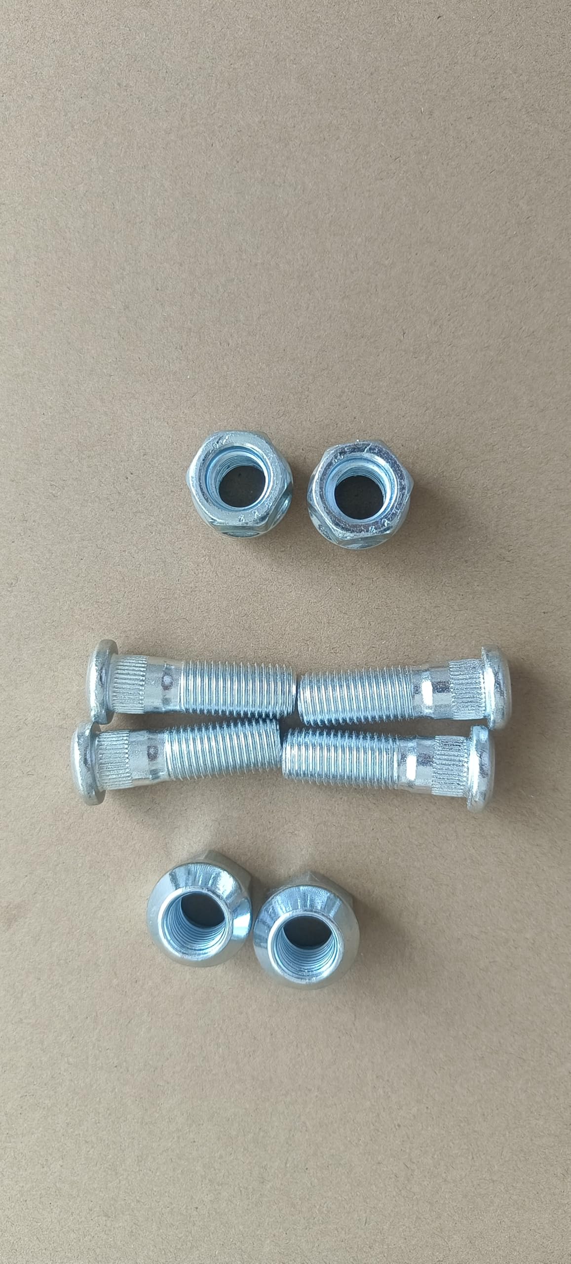 Amazon.com: XYUJIE Front Rear Wheel Studs # 90113-SM1-005 & Lug