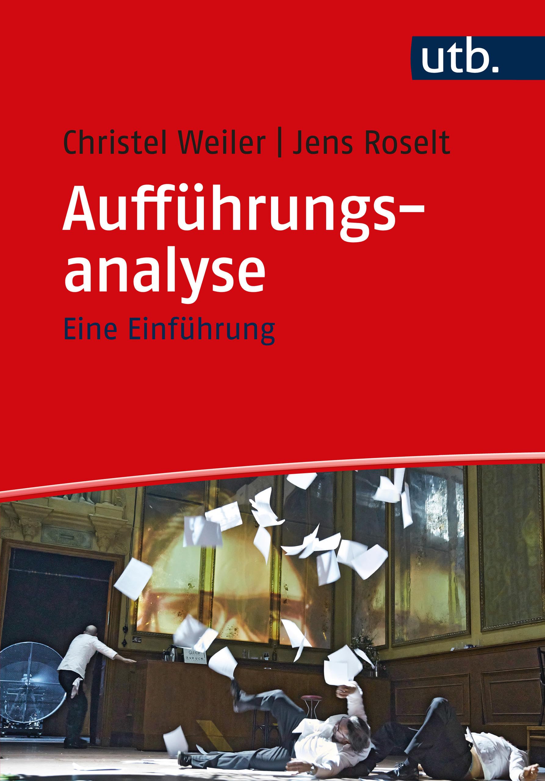 Aufführungsanalyse manuel de préparation aux examens de théâtre