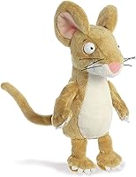 Vista 1 de Aurora - Gruffalo - Ratón de 9", Crema