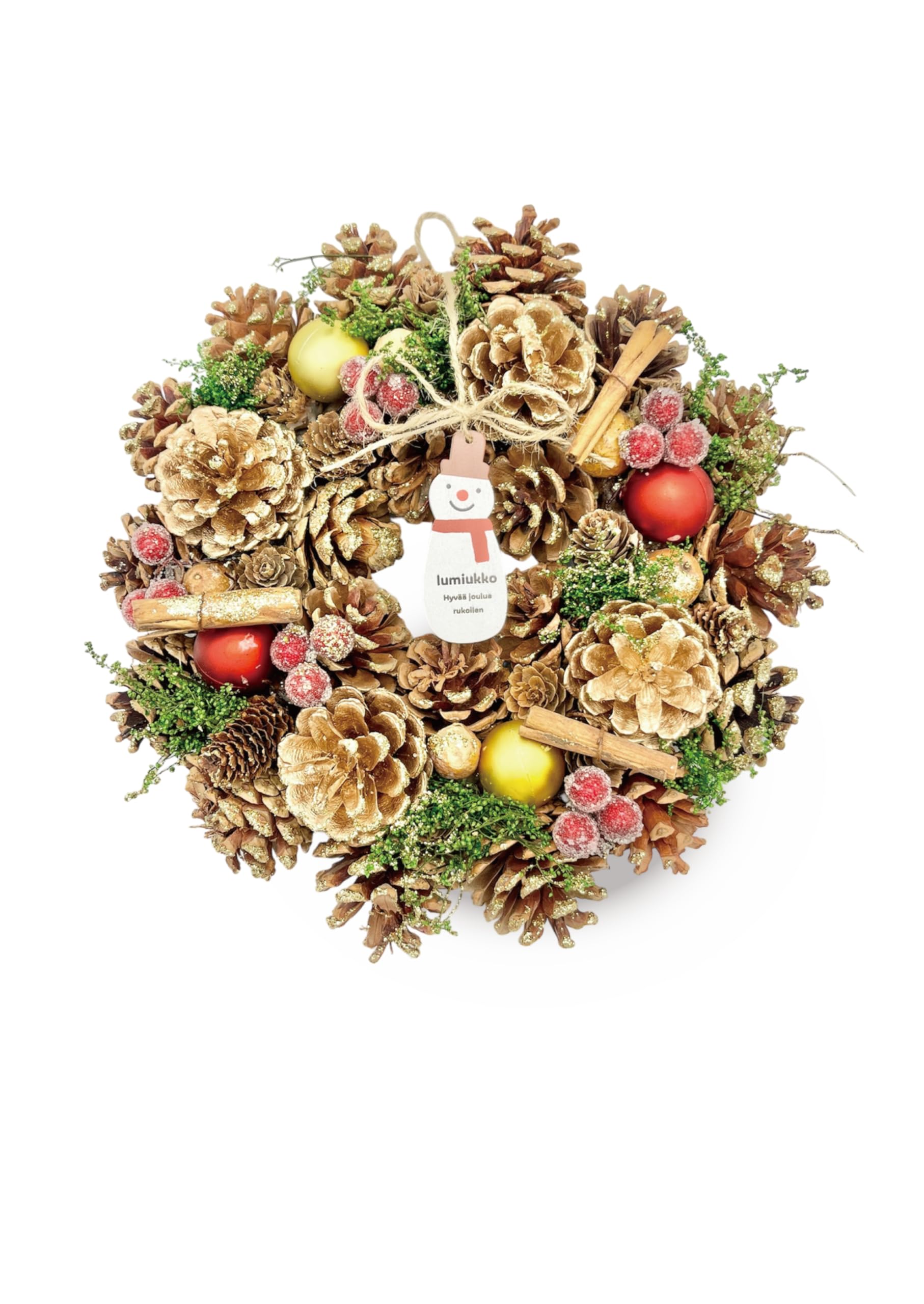 完売色】入手困難 クリスマスリース リース 天使 エンジェル 小鳥 完売