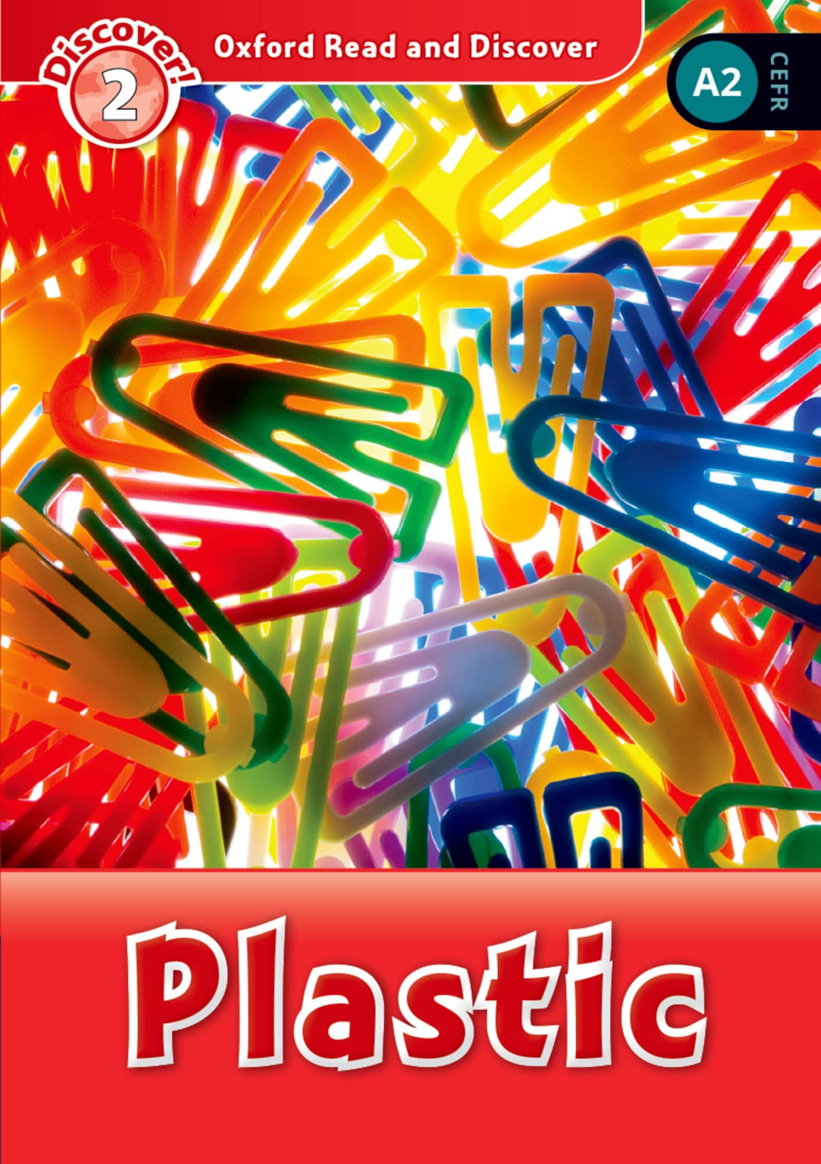 Oxford Read and Discover: Level 2: Plastic Audio Pack
