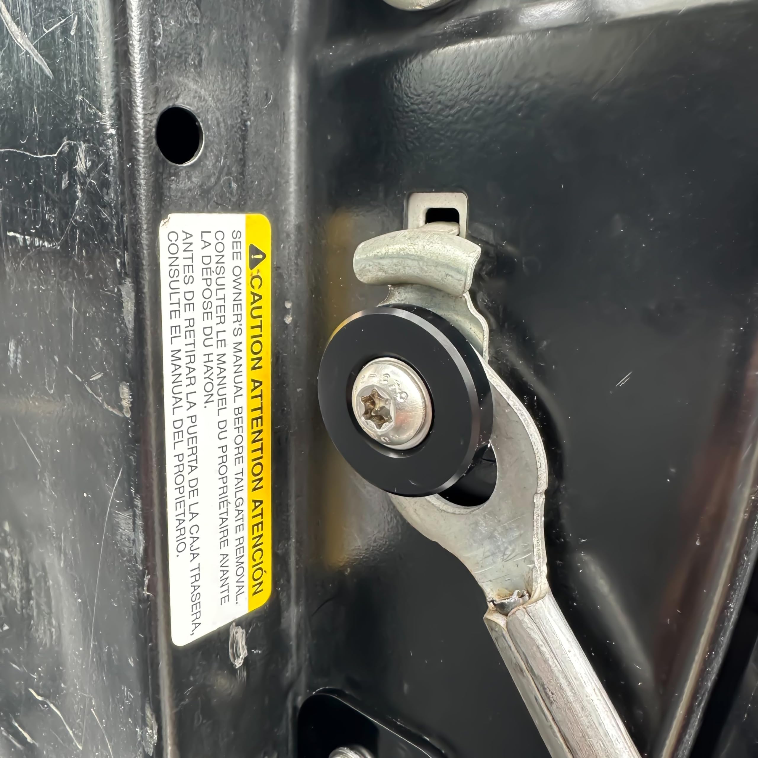 Amazon.com: BOBBERCYCLE Compatible with Toyota Tacoma Tundra All