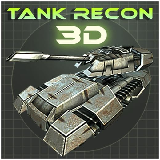 Tank Recon 3D