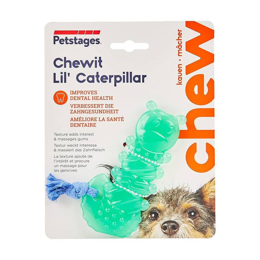 ペット用噛むおもちゃ キャタピラー型 噛みにくい きれいな歯ぎしり Amazon | EVTSCAN ペット用噛むおもちゃ キャタピラー形状 噛み