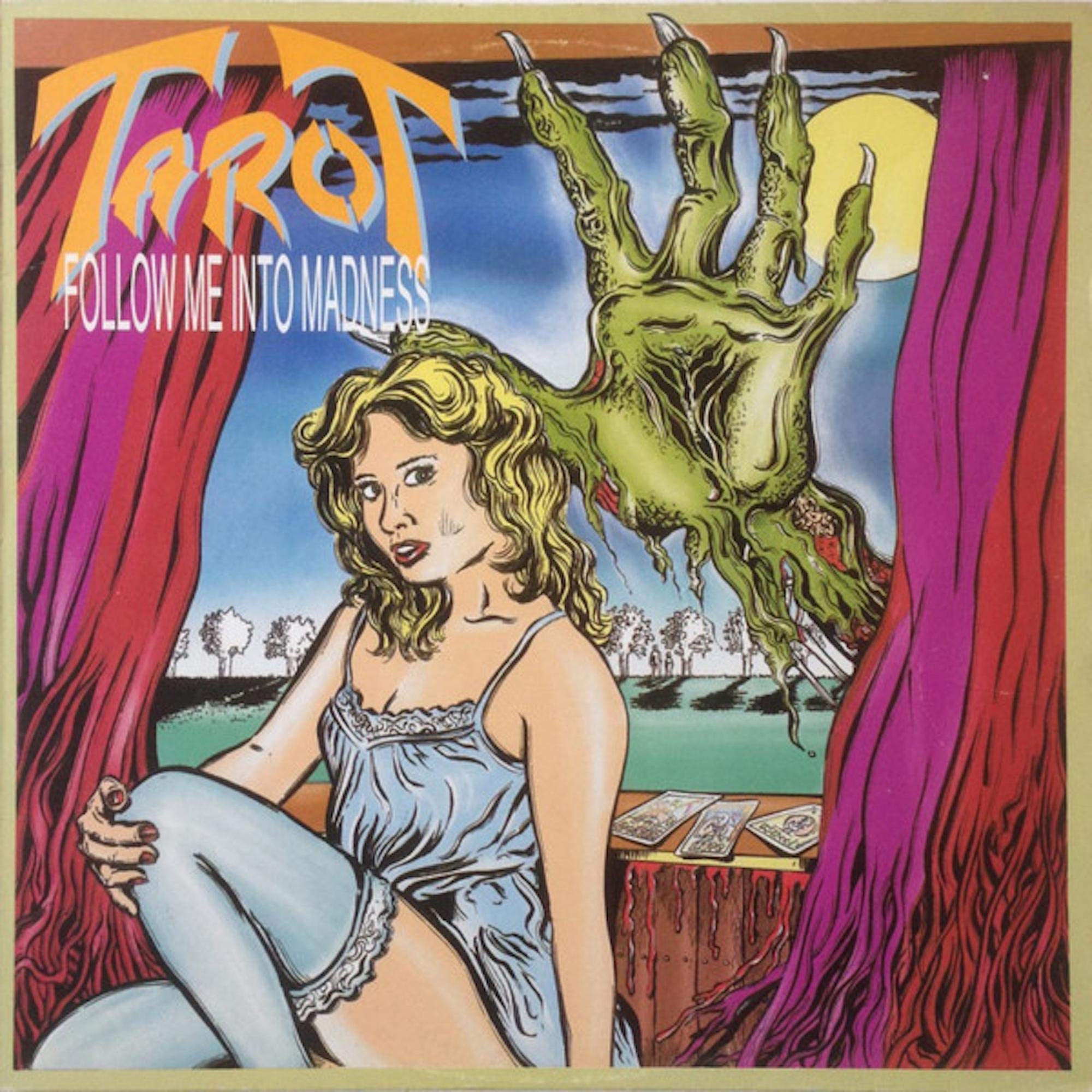 Follow Me Into Madness [VINYL]