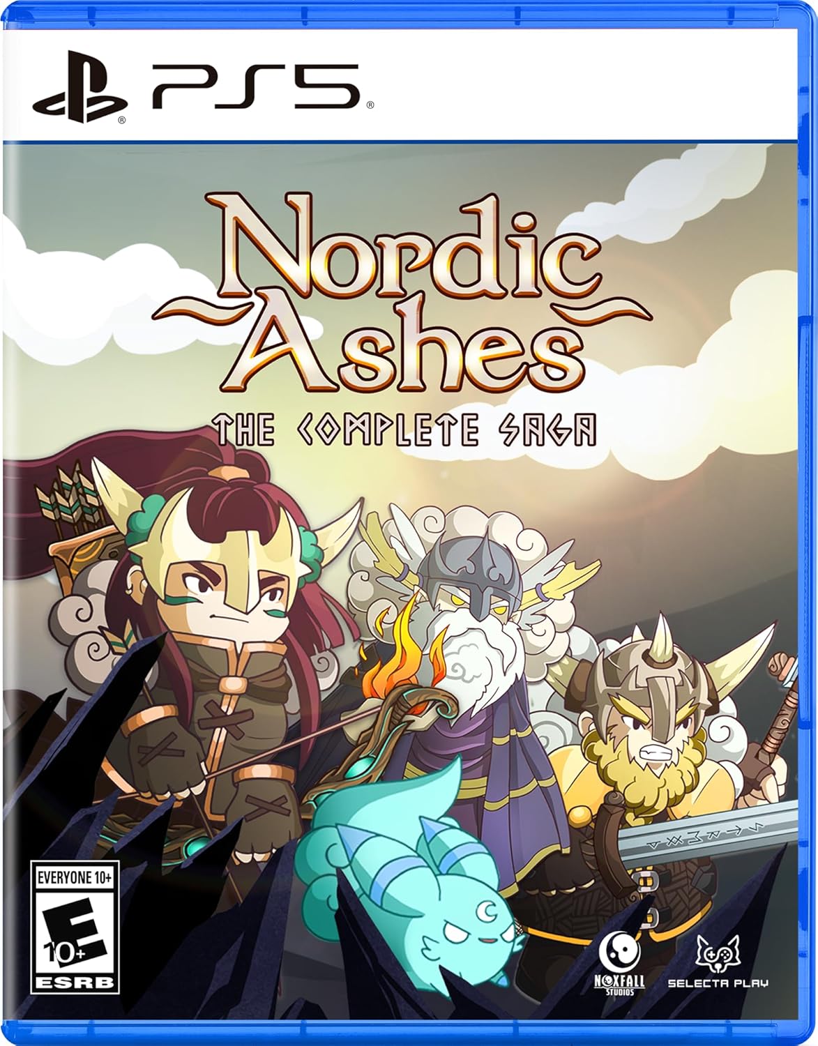 Nordic Ashes: The Complete Saga - PlayStation 5