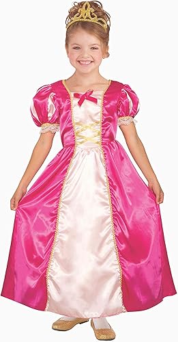 Rubie's - Disfraz infantil de princesa Cerise, talla L