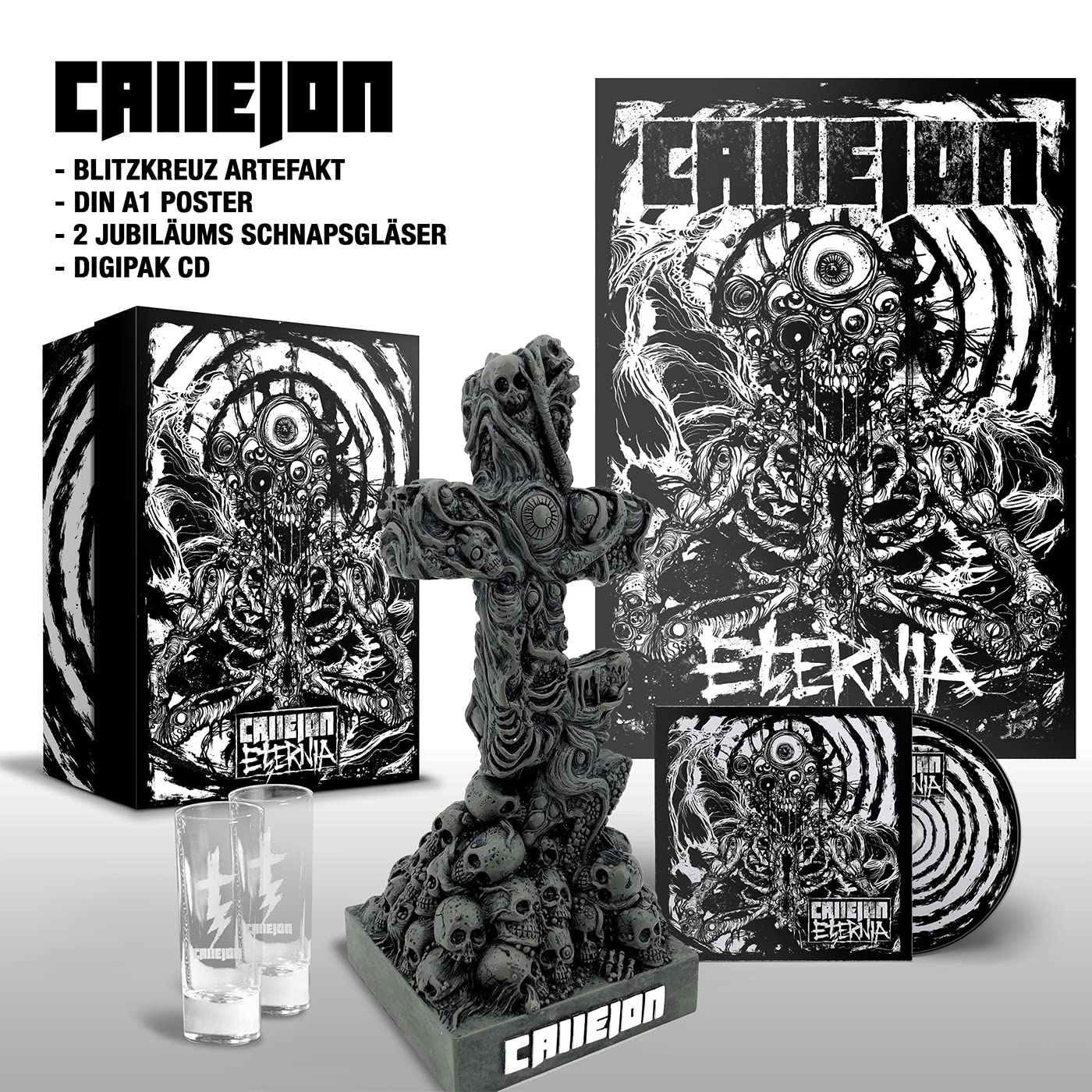 Eternia [Deluxe Box]