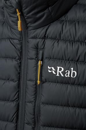 Rab Men's Microlight Down Vest