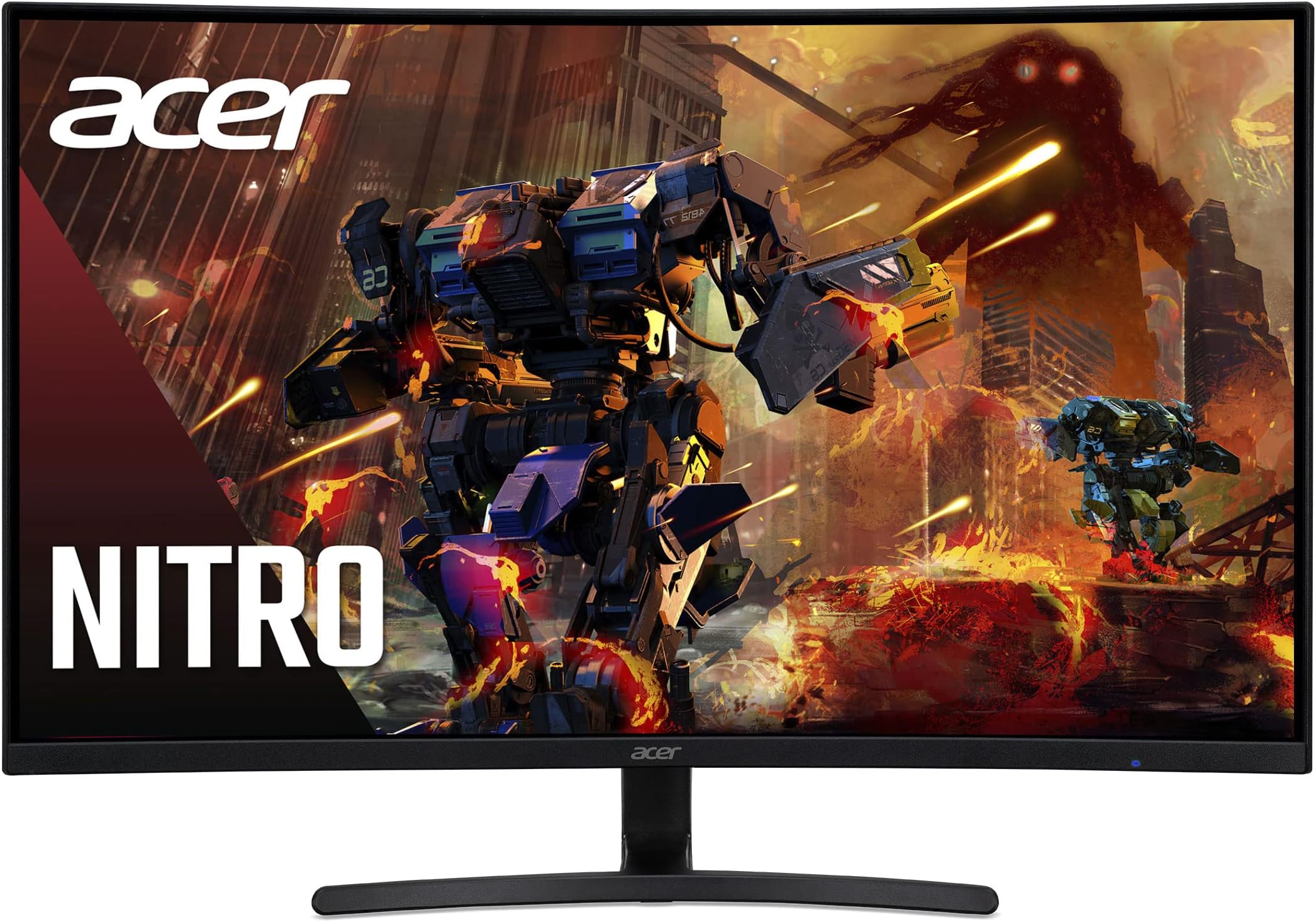 Amazon.com: Acer Nitro ED323QU Pbmiippx 31.5