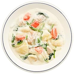[冷凍] ミールキット 鶏肉と野菜のクリーム煮 2人前