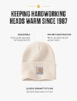 Vista 15 de Carhartt Gorra de reloj de acrílico A18 para hombre