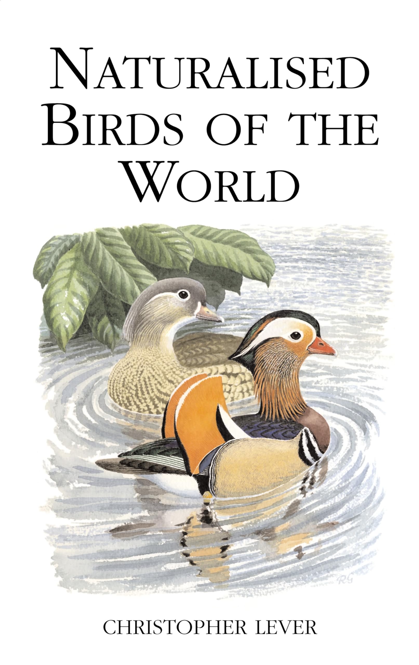 Buy Naturalised Birds of the World — BookShops.in