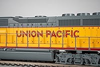 Vista 4 de Bachmann Trenes - EMD GP40 - Locomotora equipada con valor acústico DCC - Union Pacific® #858 - Escala HO