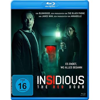 Insidious The Red Door