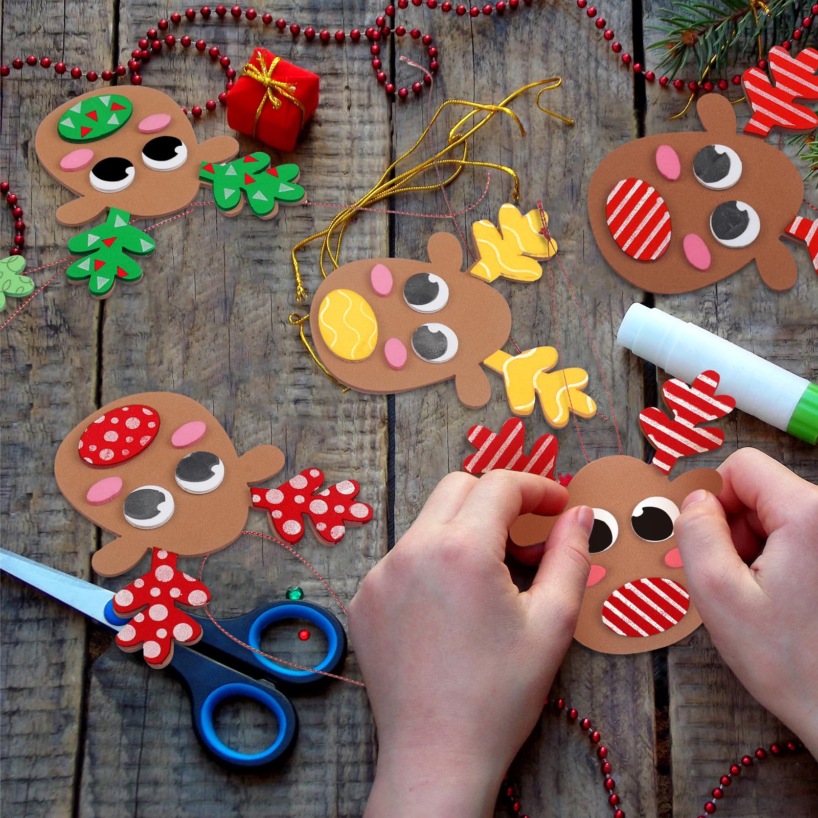 Reindeer Crafts For Toddlers 15 Easy Reindeer Crafts For Kids
