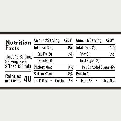 Vista 22 de Wish-Bone Aderezo de vinagreta griega, 15 onzas líquidas