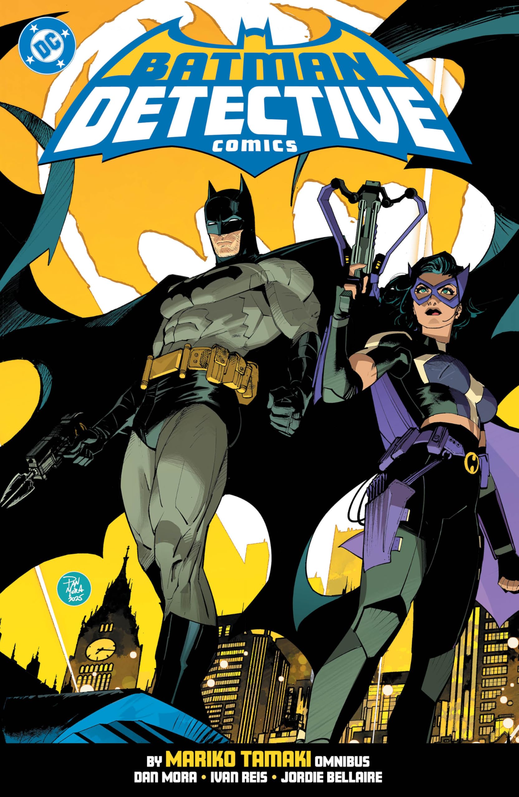 Batman Detective Comics Omnibus