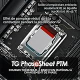 Thermal Grizzly PhaseSheet PTM 50x40 mm Pad termico CPU GPU - 3