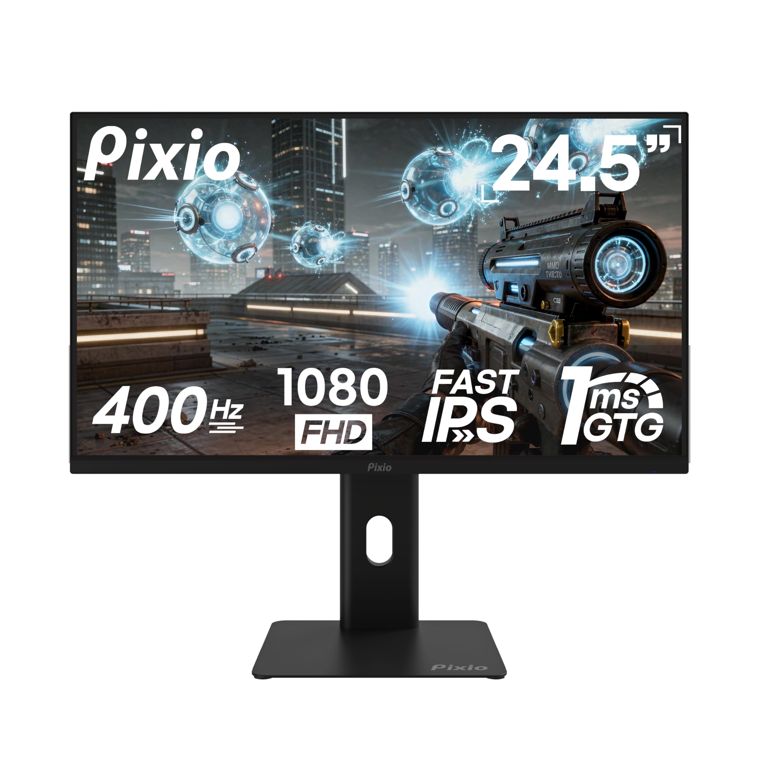 Amazon.com: Pixio PX258 Hayabusa 24.5 inch (24 inch / 25 inch