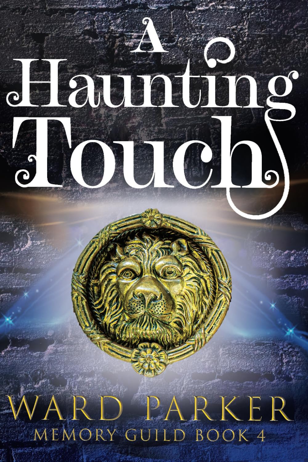 A Haunting Touch: A midlife paranormal mystery: 4 (Memory Guild)