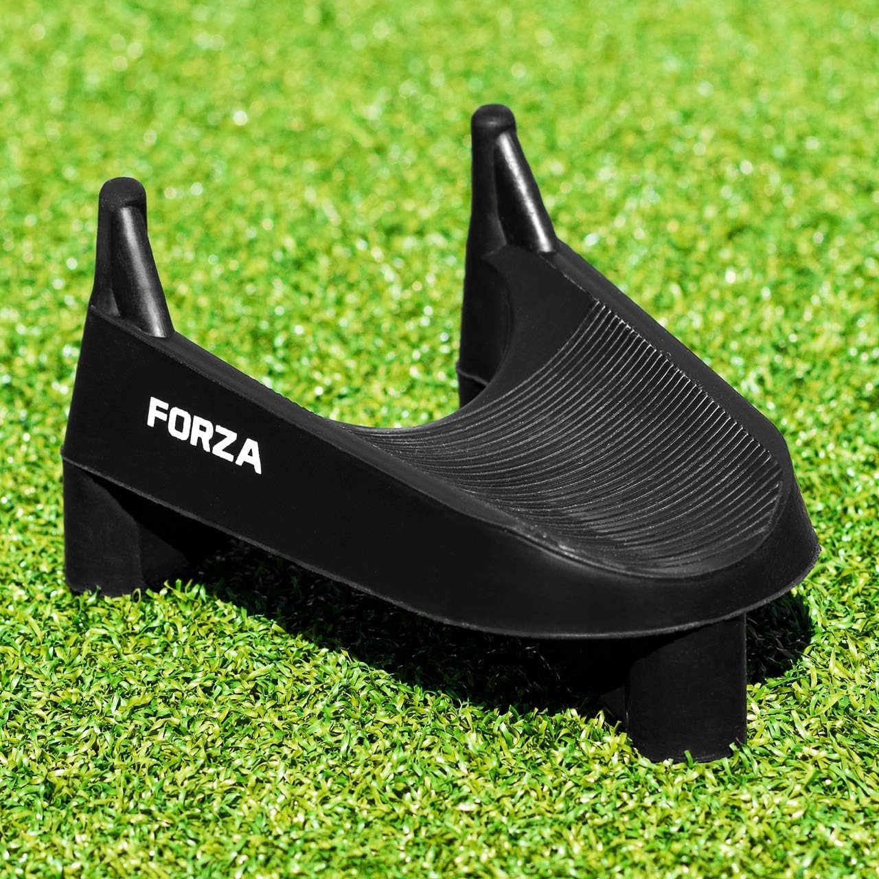 FORZA Tee de Football Américain en Caoutchouc Durable 25 mm 51 mm