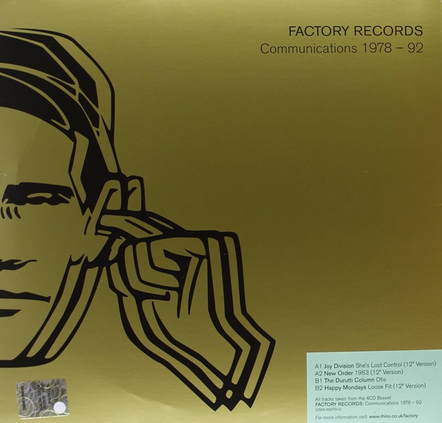 Factory Records: Communications 1978-92 (Sampler #2): Amazon